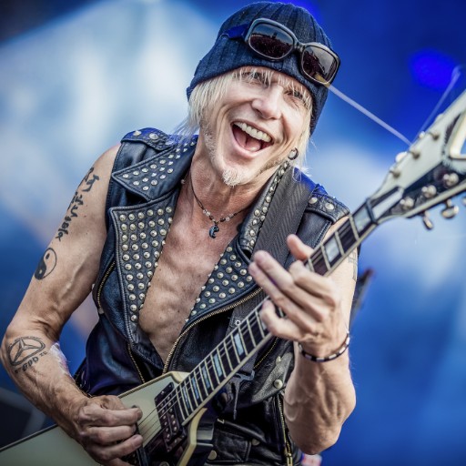 Michael Schenker Concerts in San Diego