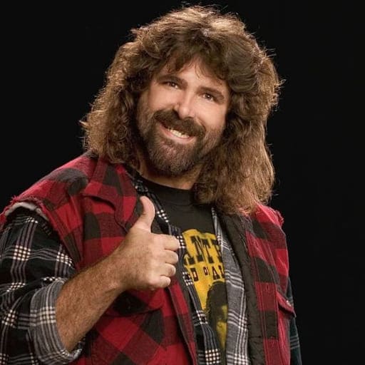 Mick Foley San Diego Tickets