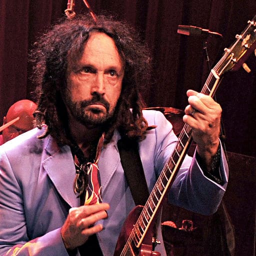 Mike Campbell Concerts in San Diego