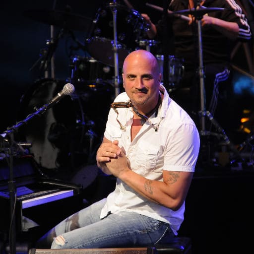 Mike DelGuidice Concerts in San Diego
