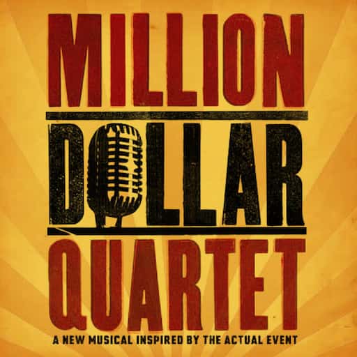 Million Dollar Quartet San Diego Tickets