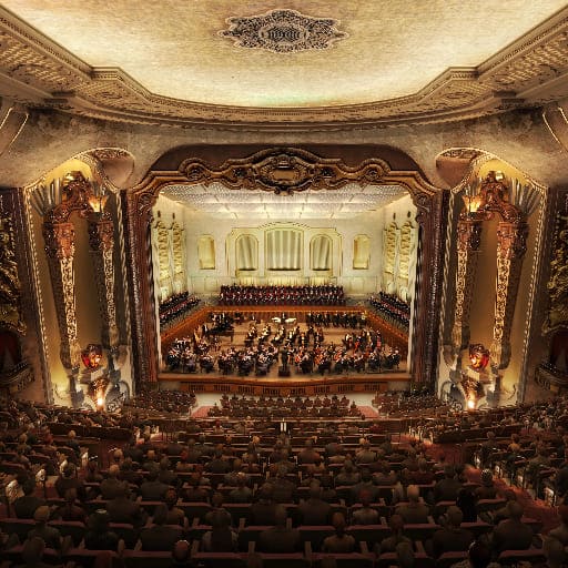 Milwaukee Symphony Orchestra Concerts in San Diego
