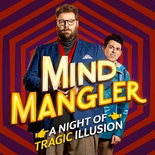 Mind Mangler: A Night of Tragic Illusion San Diego Tickets