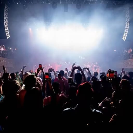 Minimal Effort Concerts in San Diego