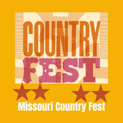 Missouri Country Fest concerts in San Diego.