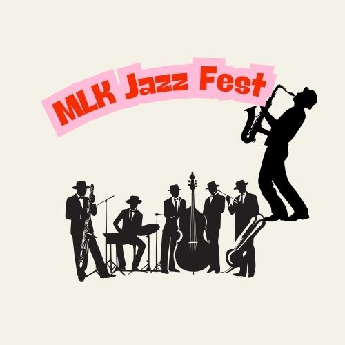 MLK Jazz Fest San Diego Tickets