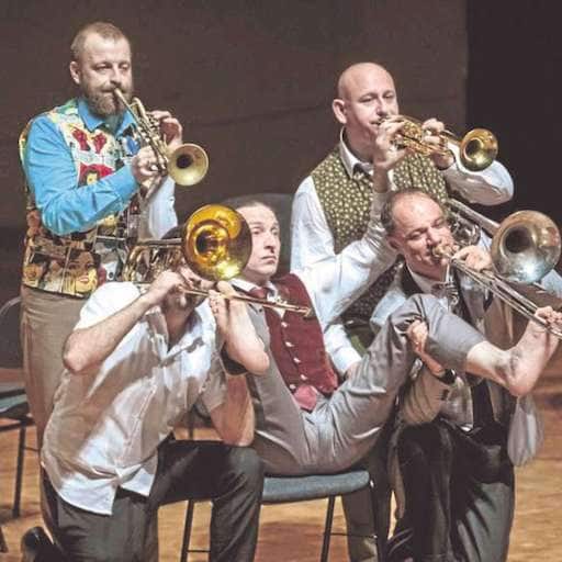 Mnozil Brass San Diego Tickets