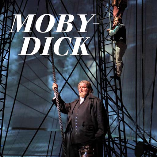 Moby Dick - The Opera San Diego Tickets