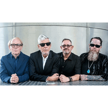 Modern English San Diego Tickets