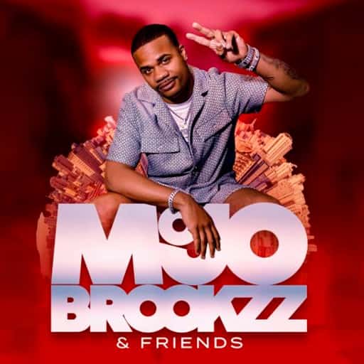 Mojo Brookzz San Diego Tickets