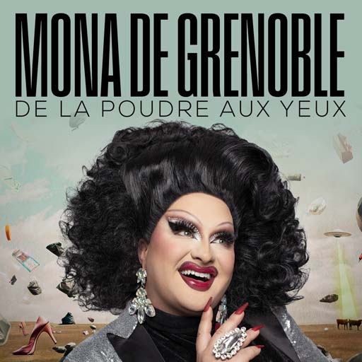 Mona de Grenoble San Diego Tickets
