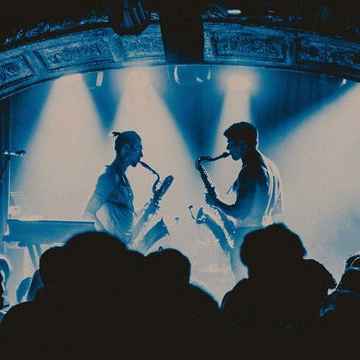 Moon Hooch San Diego Tickets