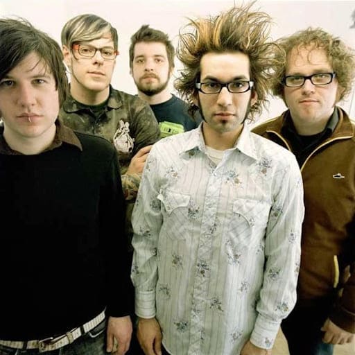 Motion City Soundtrack Concerts in San Diego