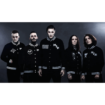 Motionless In White San Diego Tickets