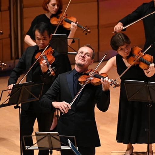 Mozart's Linz Symphony Concerts in San Diego