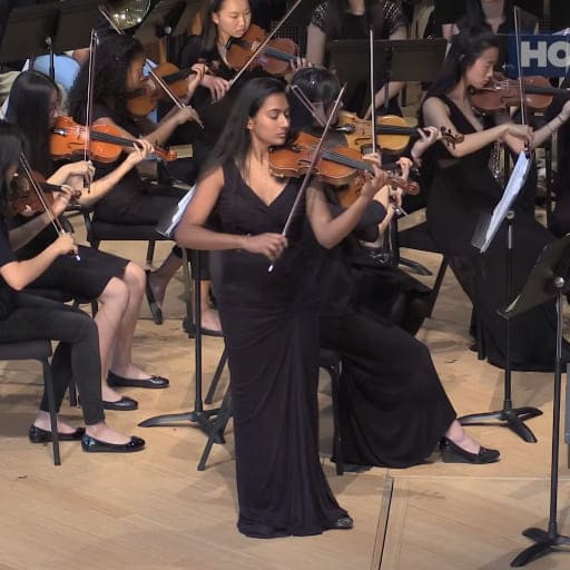 Mozart's Third Violin Concerto Concerts in San Diego