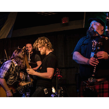 Mudmen Concerts in San Diego