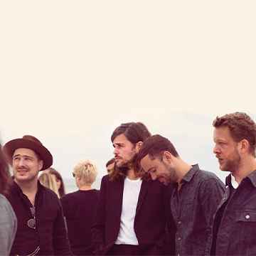 Mumford & Sons Concerts in San Diego