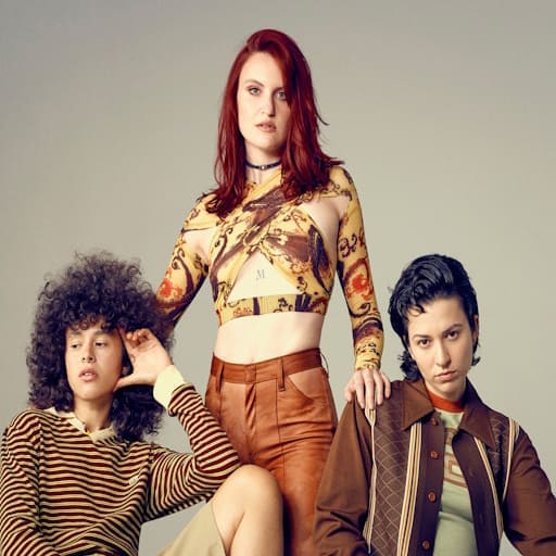 Muna Concerts in San Diego