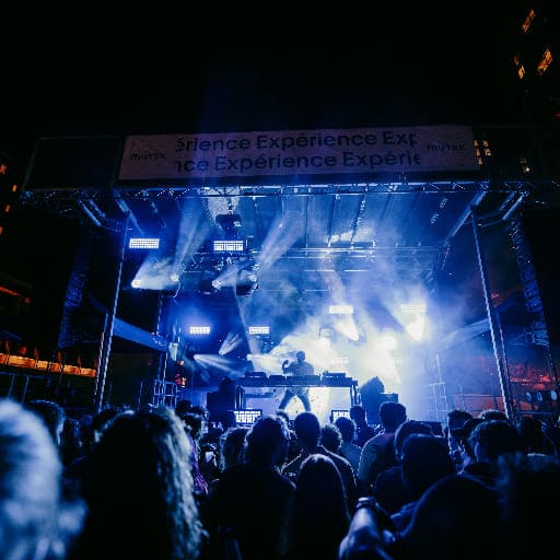 Mutek - Show San Diego Tickets