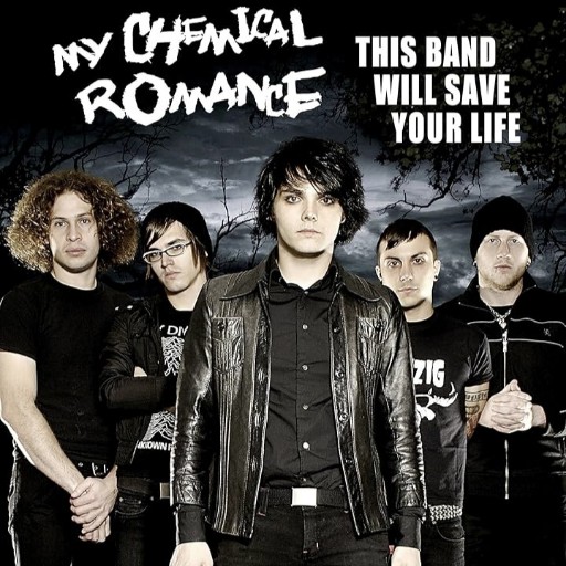 My Chemical Romance Concerts in San Diego