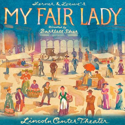 My Fair Lady San Diego Tickets