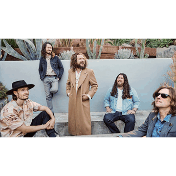 My Morning Jacket San Diego Tickets