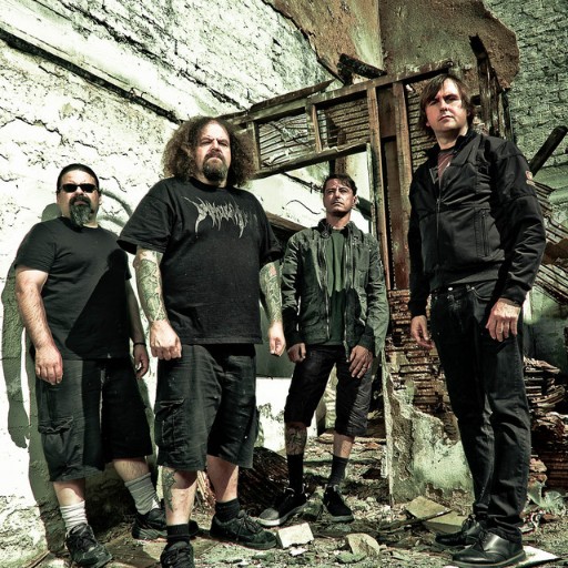 Napalm Death San Diego Tickets