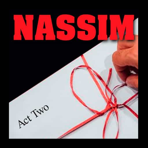 Nassim San Diego Tickets