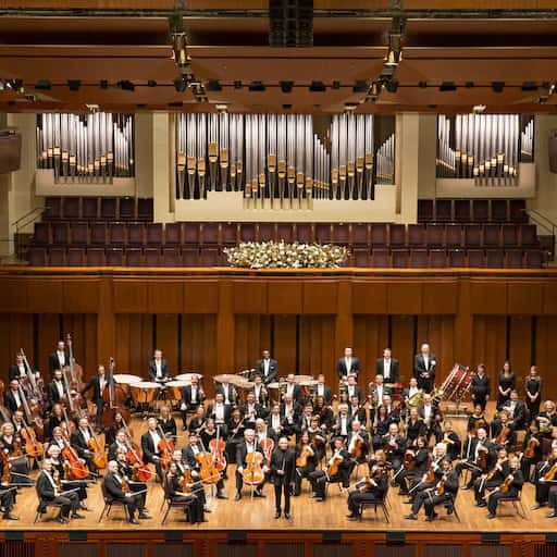 National Symphony Orchestra Concerts in San Diego