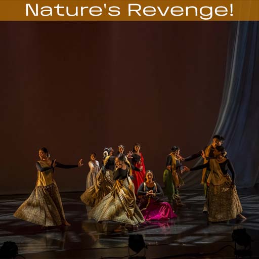 Nature's Revenge! San Diego Tickets