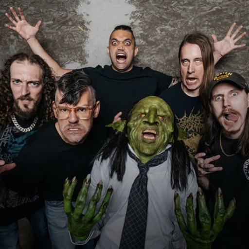 Nekrogoblikon Concerts in San Diego
