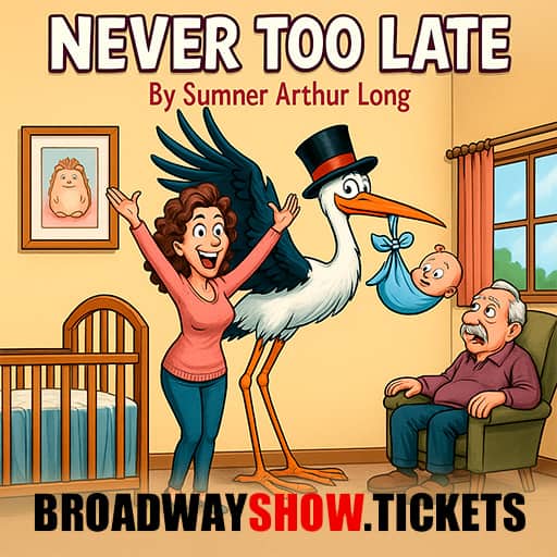 Never Too Late San Diego Tickets