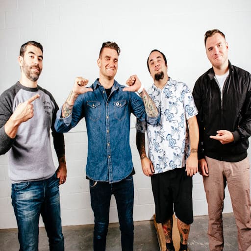 New Found Glory San Diego Tickets