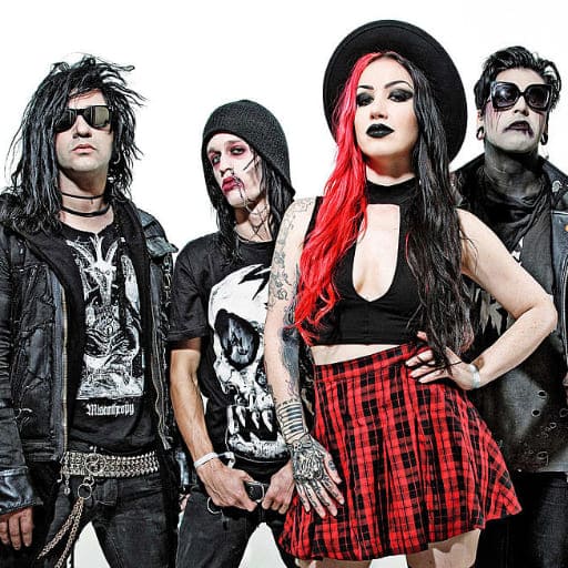 New Years Day - The Band Concerts in San Diego