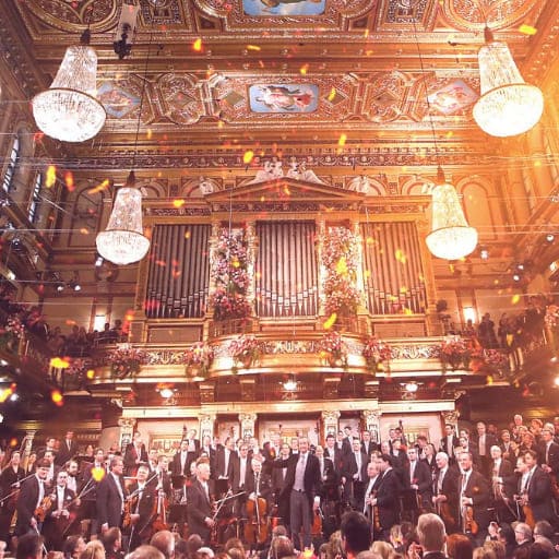 New Year's Eve Concert Concerts in San Diego