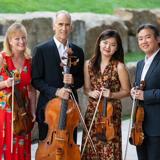 New York Philharmonic String Quartet San Diego Tickets