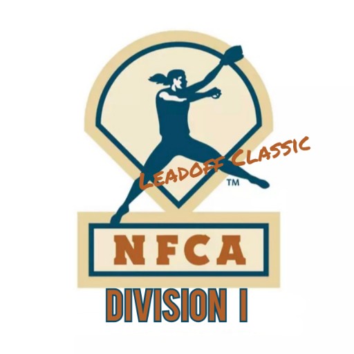 NFCA Division I Leadoff Classic Schedule 2026–2027