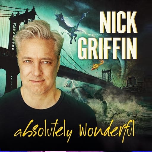 Nick Griffin San Diego Tickets
