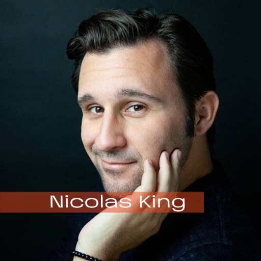 Nicolas King San Diego Tickets