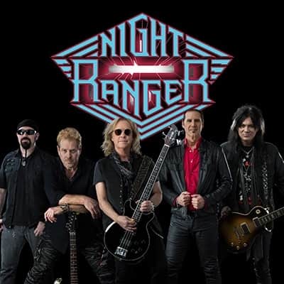 Night Ranger Concerts in San Diego