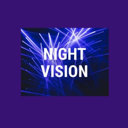 NightVision San Diego Tickets