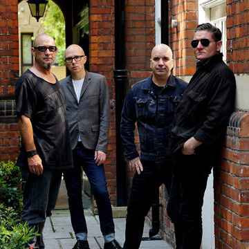 Nitzer Ebb San Diego Tickets