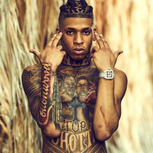 NLE Choppa San Diego Tickets