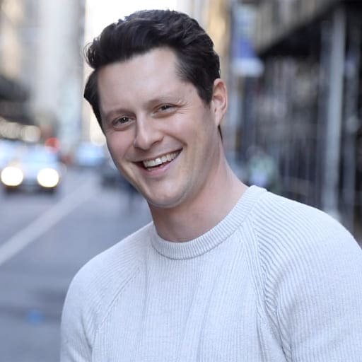 Noah Reid in San Diego