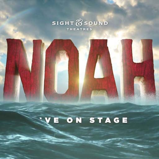 Noah - The Musical San Diego Tickets