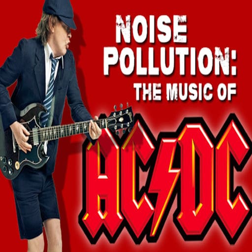 Noise Pollution - The Music of AC/DC concerts in San Diego.