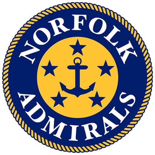 Norfolk Admirals Schedule 2026–2027