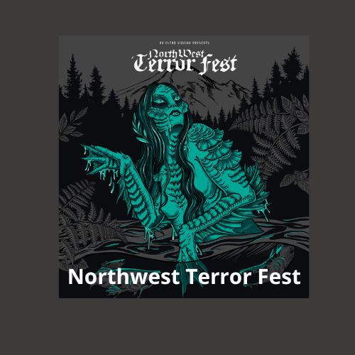 Northwest Terror Fest San Diego Tickets