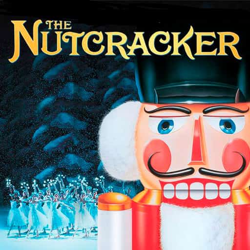 Nutcracker! Magic of Christmas Ballet Tickets in San Diego
